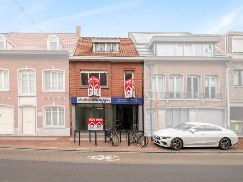 Statiestraat - 96 - - 2070