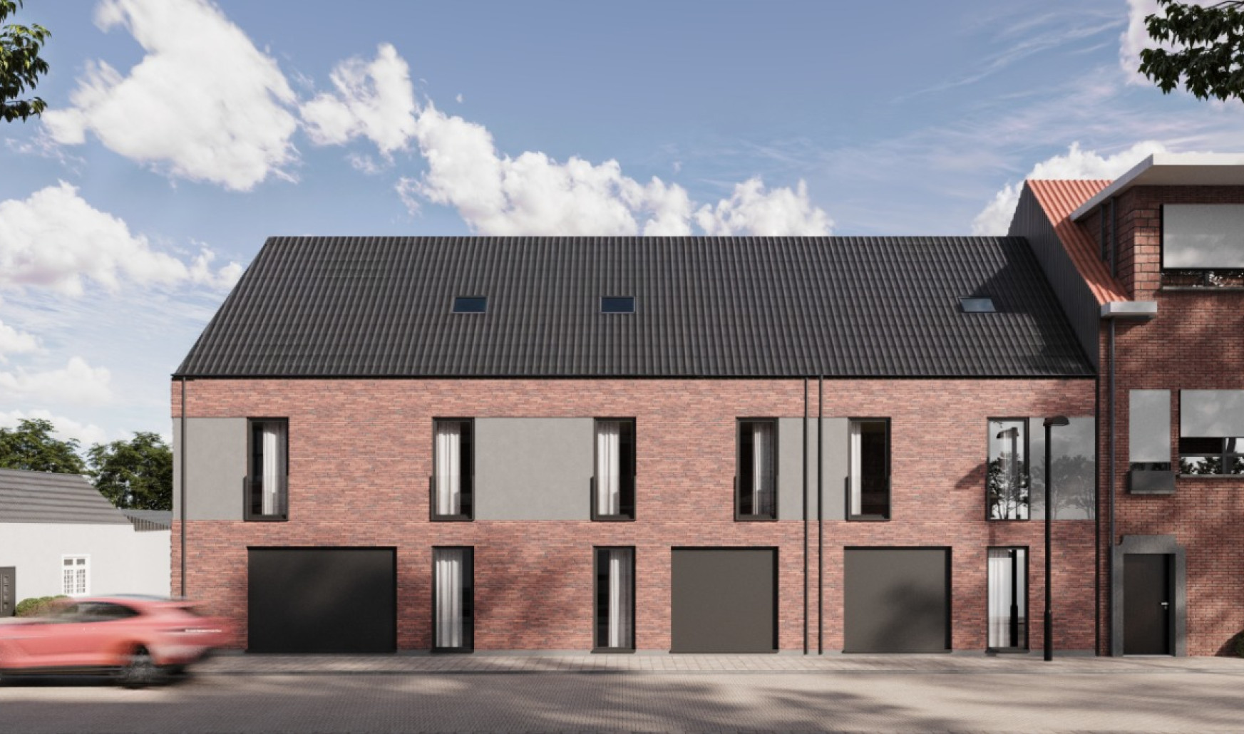 Heidestraat - 90 - - Woning 2 - 2070
