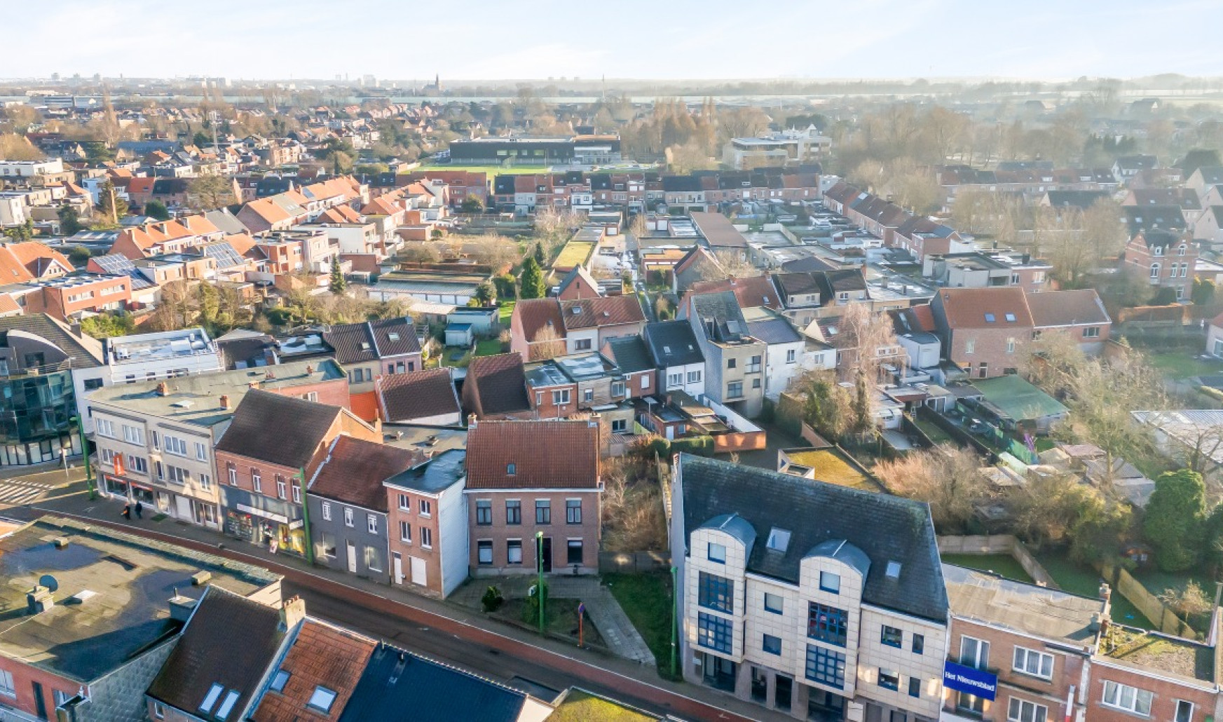 Dorp West - 42 - - 2070