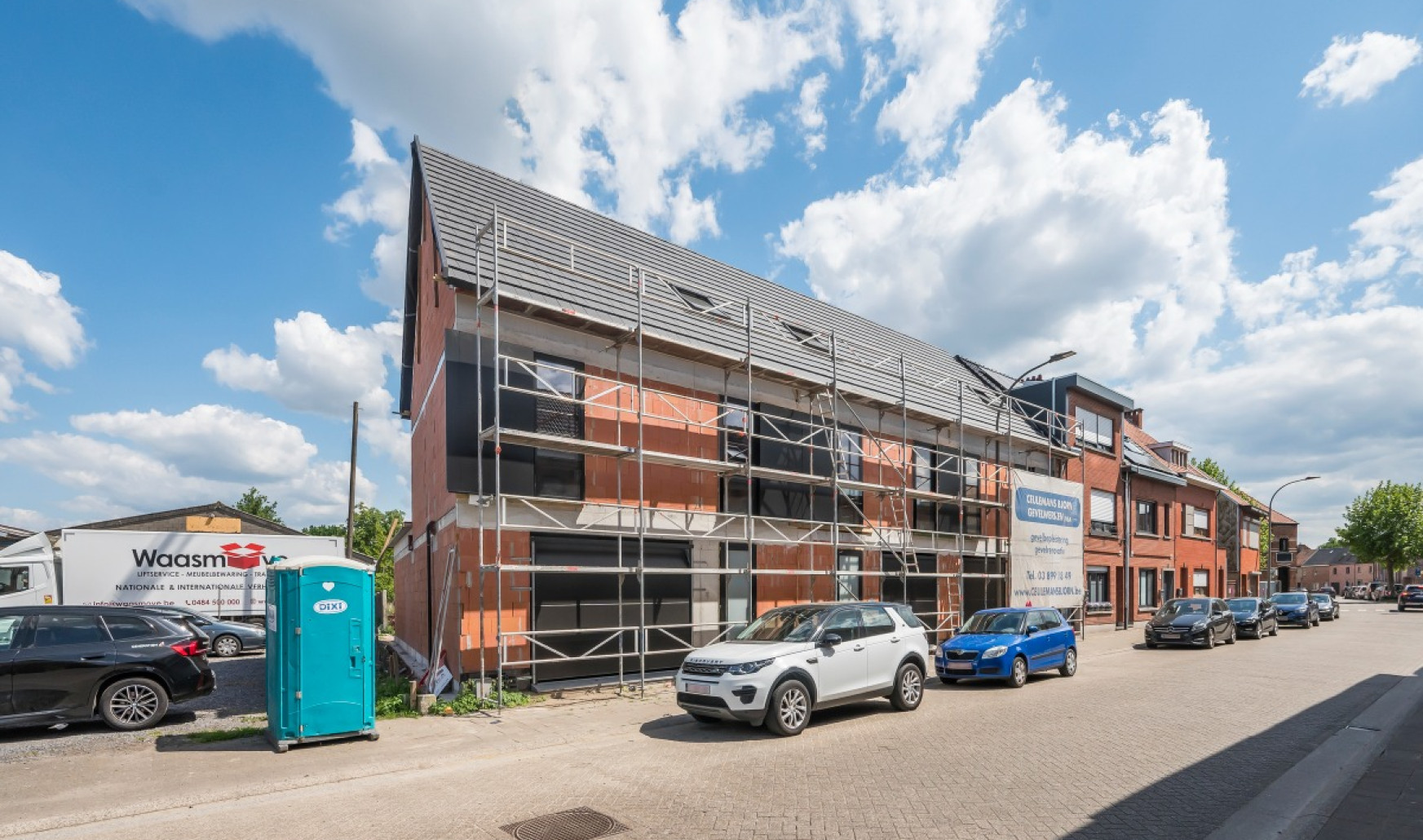 Heidestraat - 90 - - Woning 3 - 2070