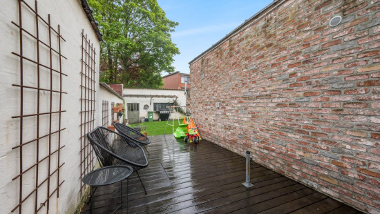 Brouwerstraat - 48 -  - 2070