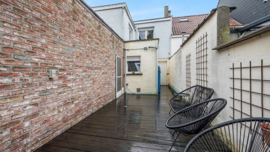 Brouwerstraat - 48 -  - 2070