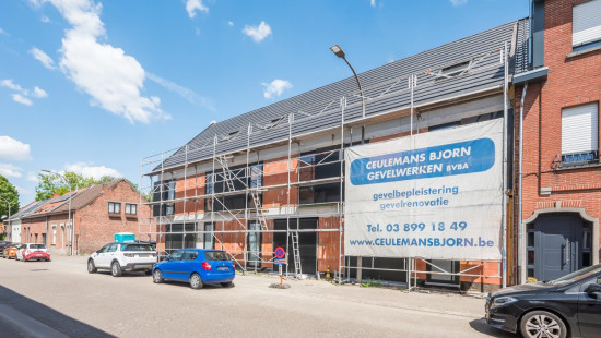 Heidestraat - 90 - - Woning 3 - 2070