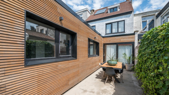 Koning Albertstraat - 82 - - 2070