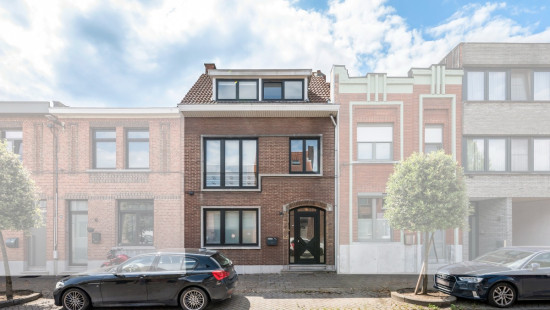 Koning Albertstraat - 82 - - 2070